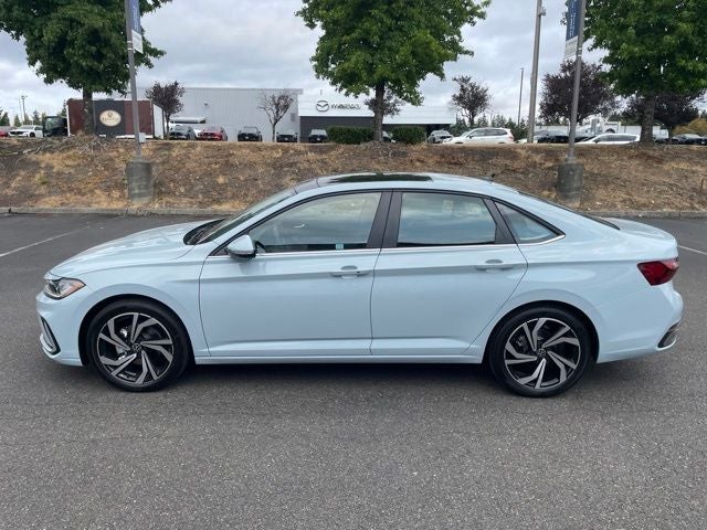 2026 Volkswagen Jetta 1.5T SEL