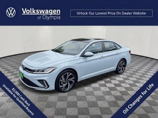 2026 Volkswagen Jetta SEL