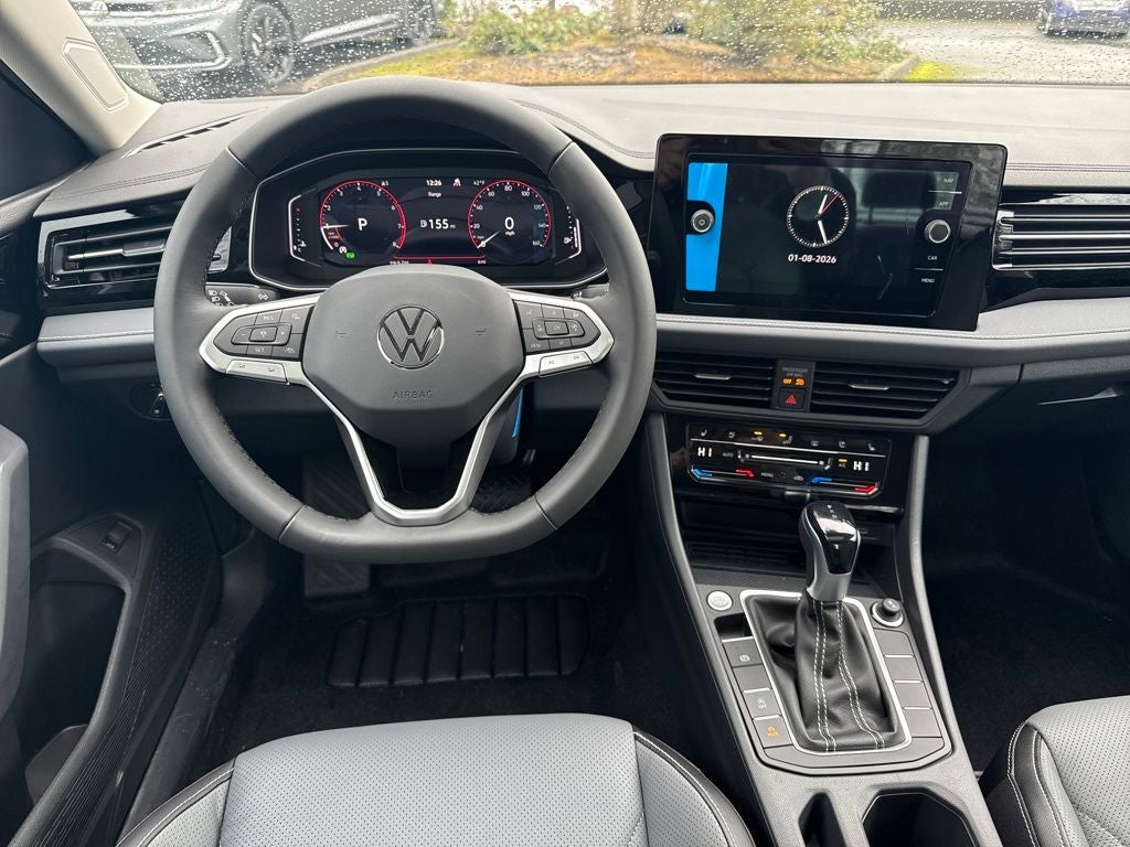 2026 Volkswagen Jetta 1.5T SEL