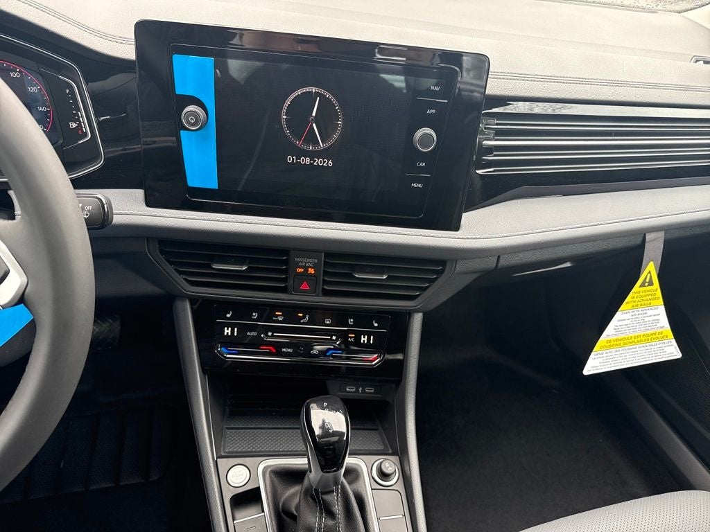 2026 Volkswagen Jetta 1.5T SEL