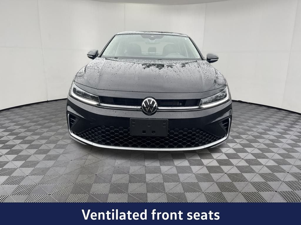 2026 Volkswagen Jetta 1.5T SEL