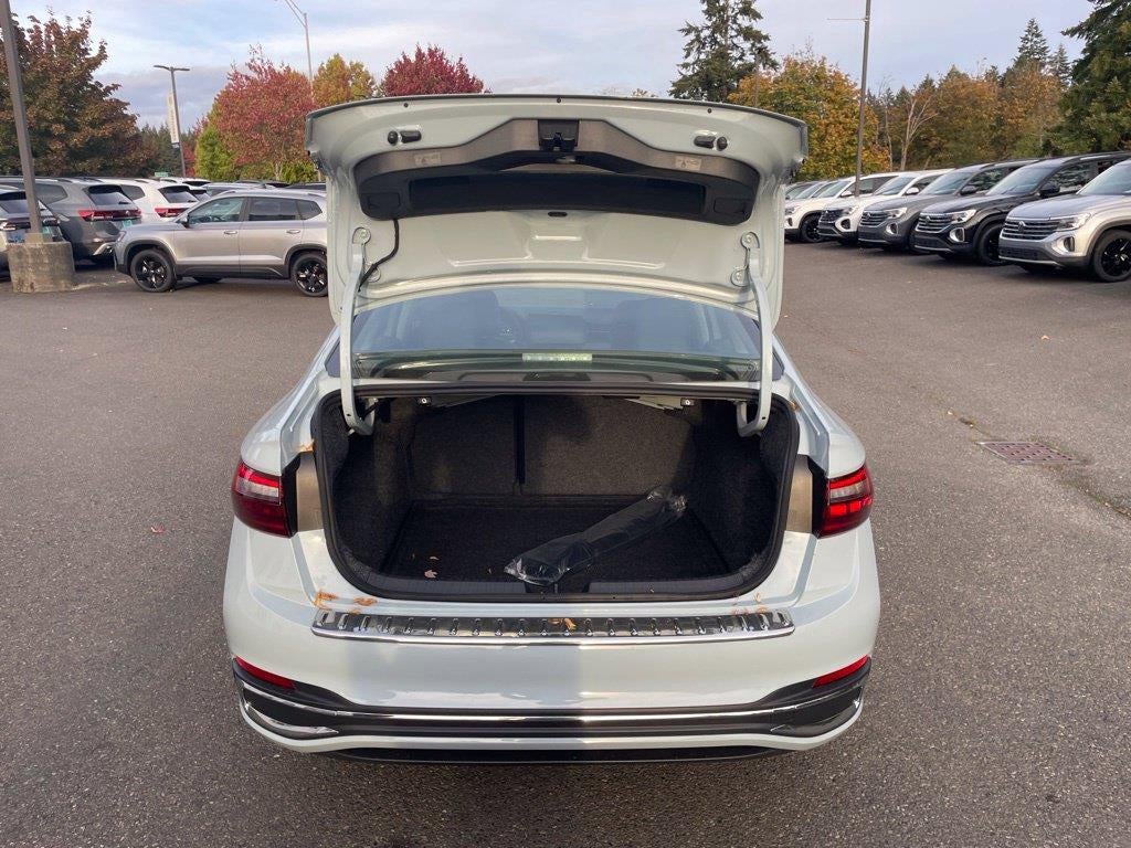2027 Volkswagen Jetta SEL
