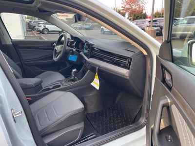 2027 Volkswagen Jetta SEL