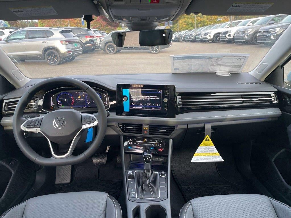 2027 Volkswagen Jetta SEL