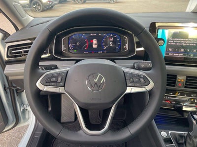 2027 Volkswagen Jetta SEL