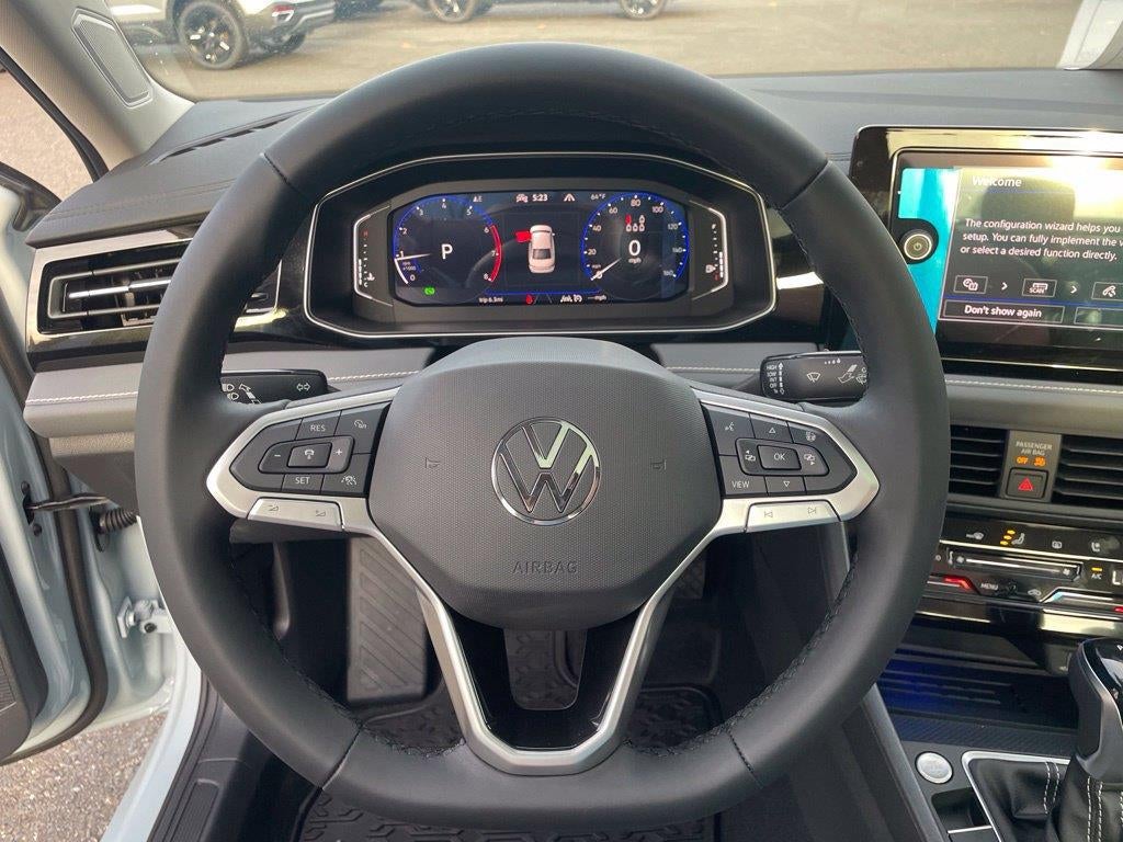 2027 Volkswagen Jetta SEL