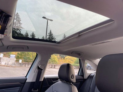 2027 Volkswagen Jetta SEL