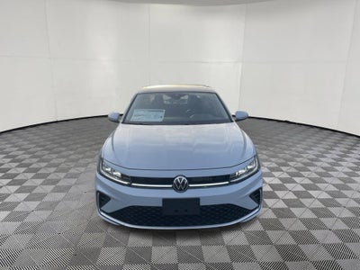 2027 Volkswagen Jetta SEL