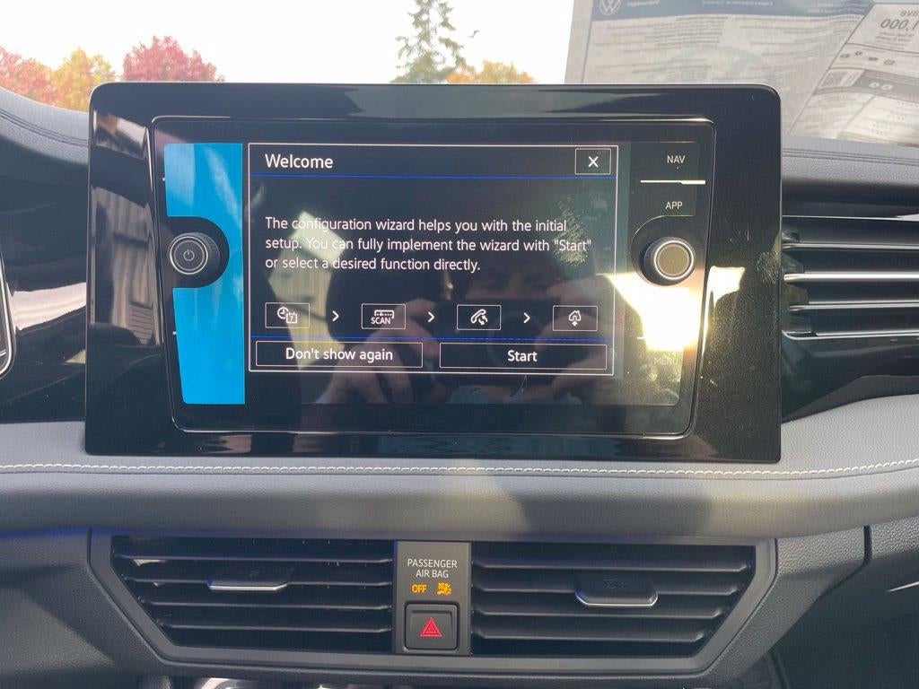 2027 Volkswagen Jetta SEL