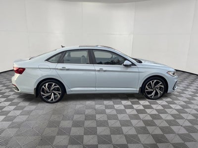 2027 Volkswagen Jetta SEL