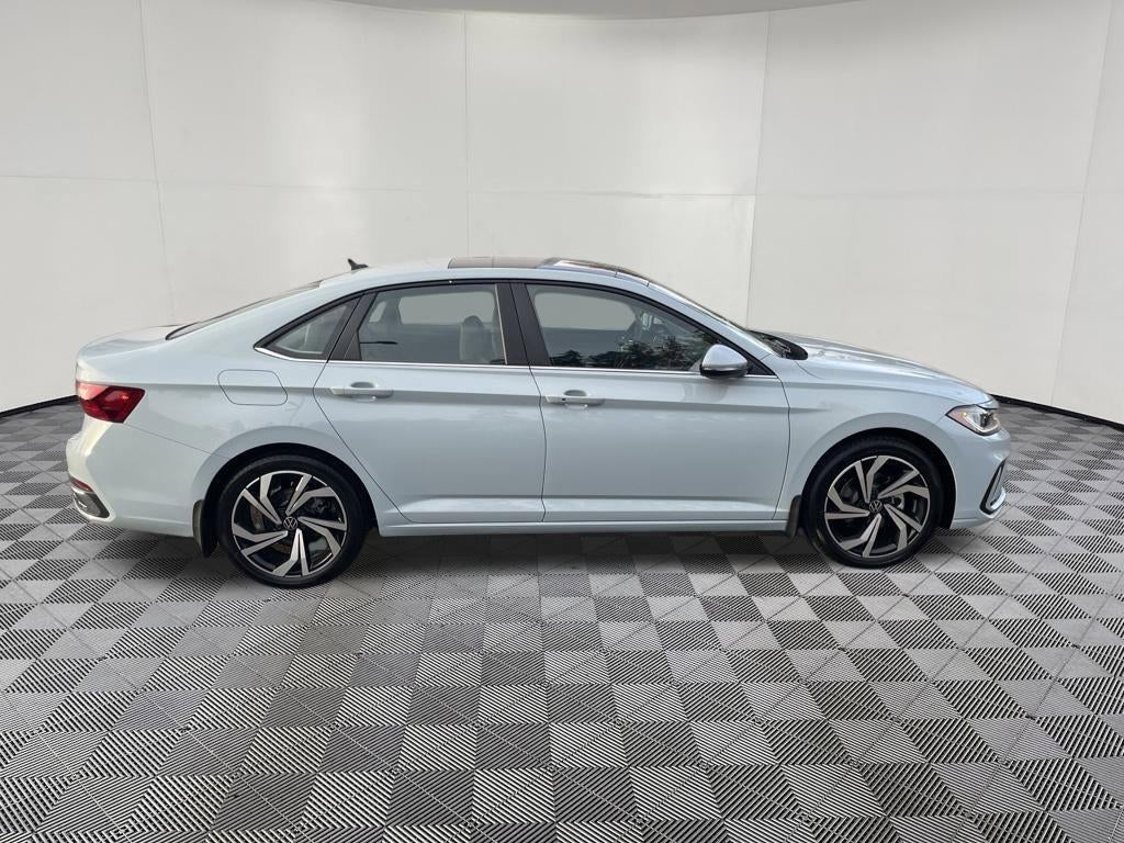 2027 Volkswagen Jetta SEL