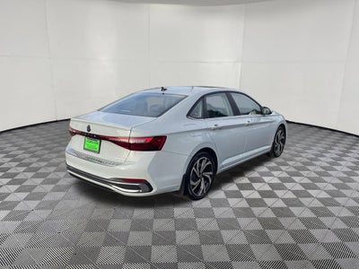 2027 Volkswagen Jetta SEL