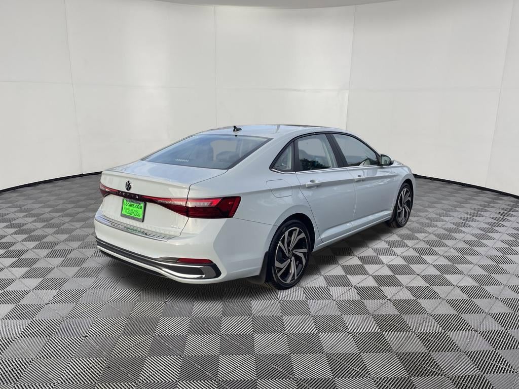 2027 Volkswagen Jetta SEL