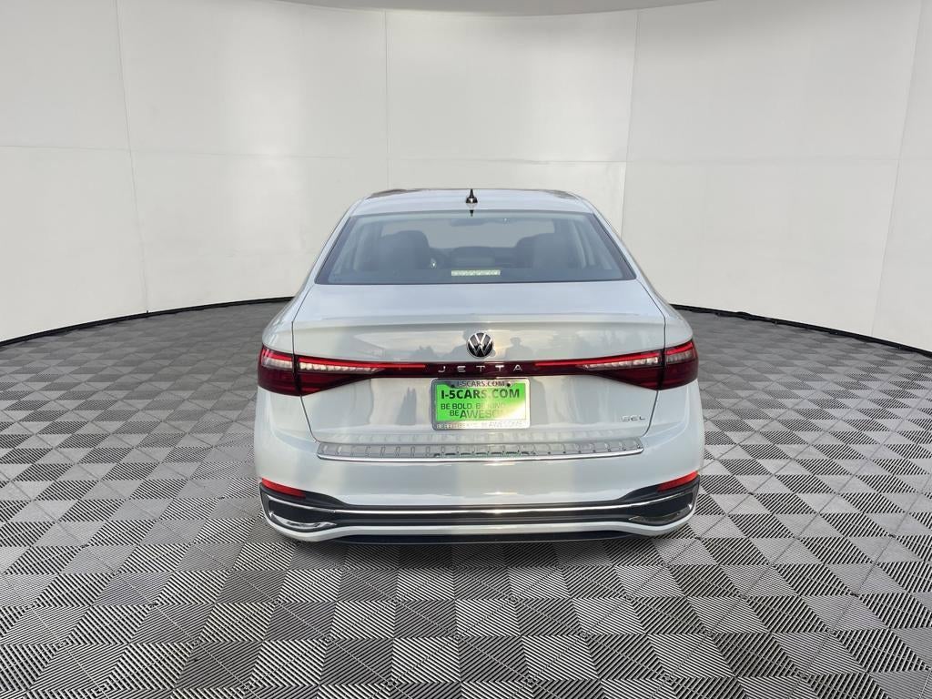 2027 Volkswagen Jetta SEL
