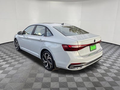 2027 Volkswagen Jetta SEL