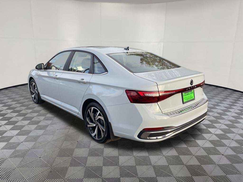 2027 Volkswagen Jetta SEL