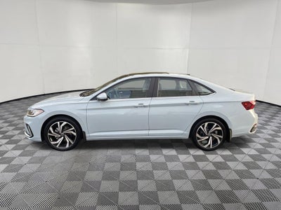 2027 Volkswagen Jetta SEL