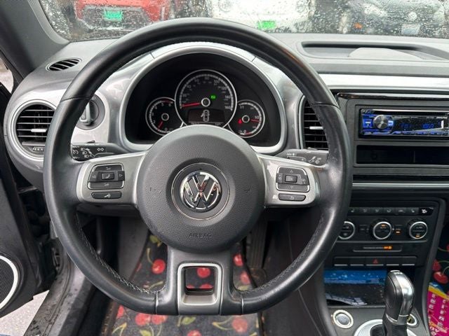 Used 2014 Volkswagen Beetle 2.0 with VIN 3VWJL7AT8EM653206 for sale in Olympia, WA