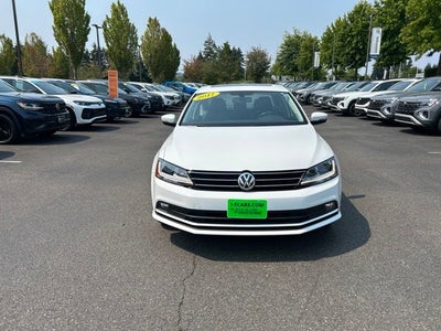 2017 Volkswagen Jetta 1.8T SEL