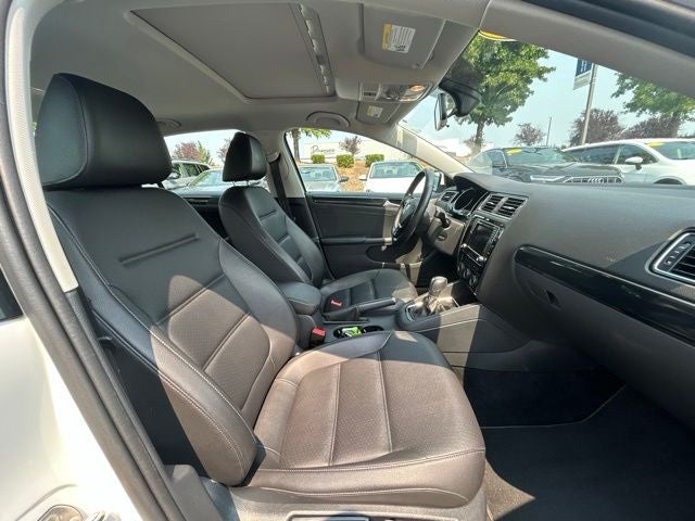 2017 Volkswagen Jetta 1.8T SEL
