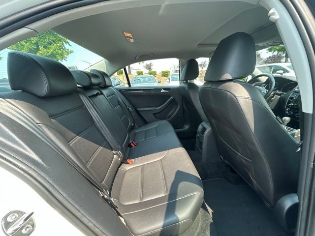 2017 Volkswagen Jetta 1.8T SEL