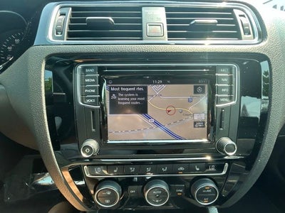 2017 Volkswagen Jetta 1.8T SEL