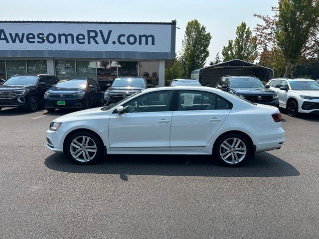 2017 Volkswagen Jetta 1.8T SEL