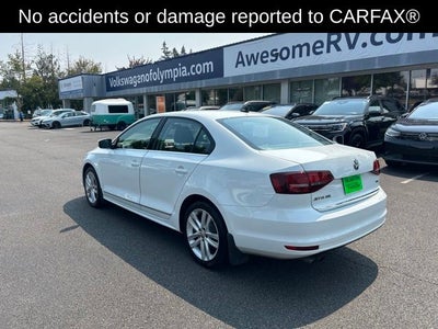 2017 Volkswagen Jetta 1.8T SEL