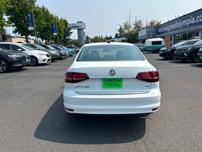 2017 Volkswagen Jetta 1.8T SEL