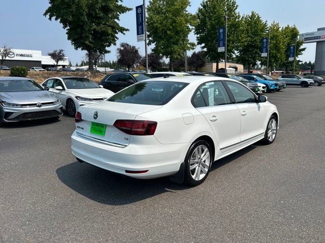 2017 Volkswagen Jetta 1.8T SEL