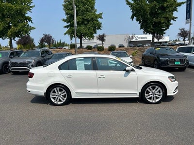 2017 Volkswagen Jetta 1.8T SEL