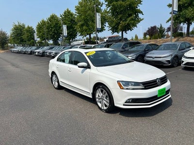 2017 Volkswagen Jetta 1.8T SEL