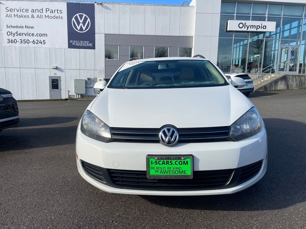 2014 Volkswagen Jetta SportWagen 2.0L TDI