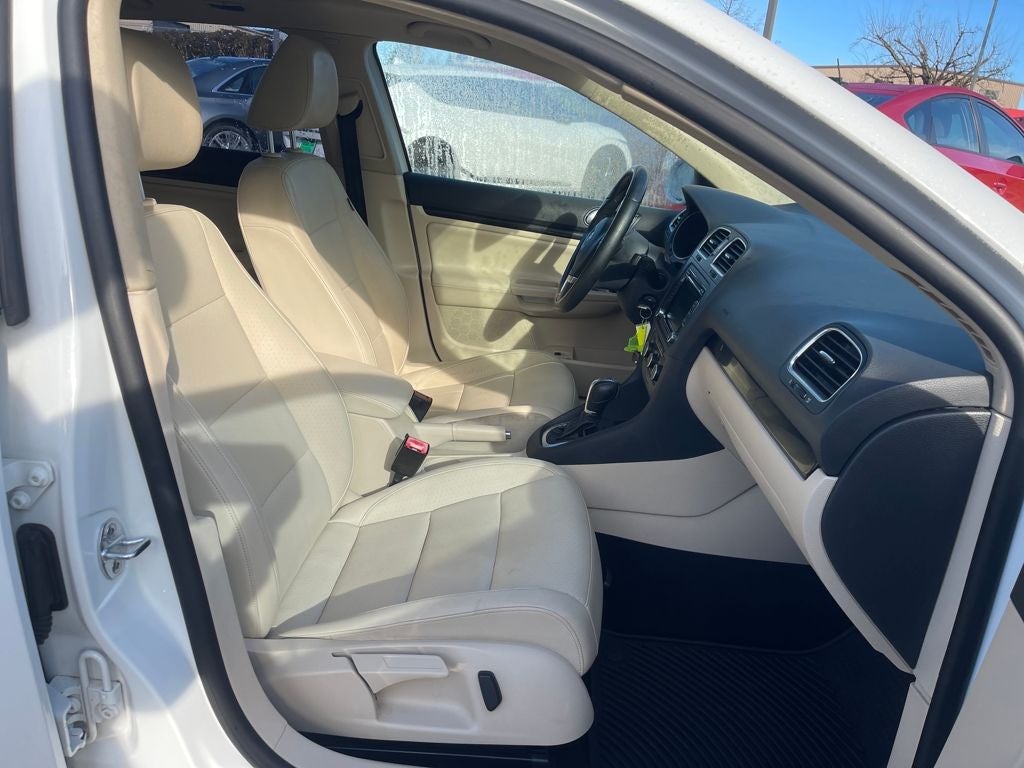 2014 Volkswagen Jetta SportWagen 2.0L TDI