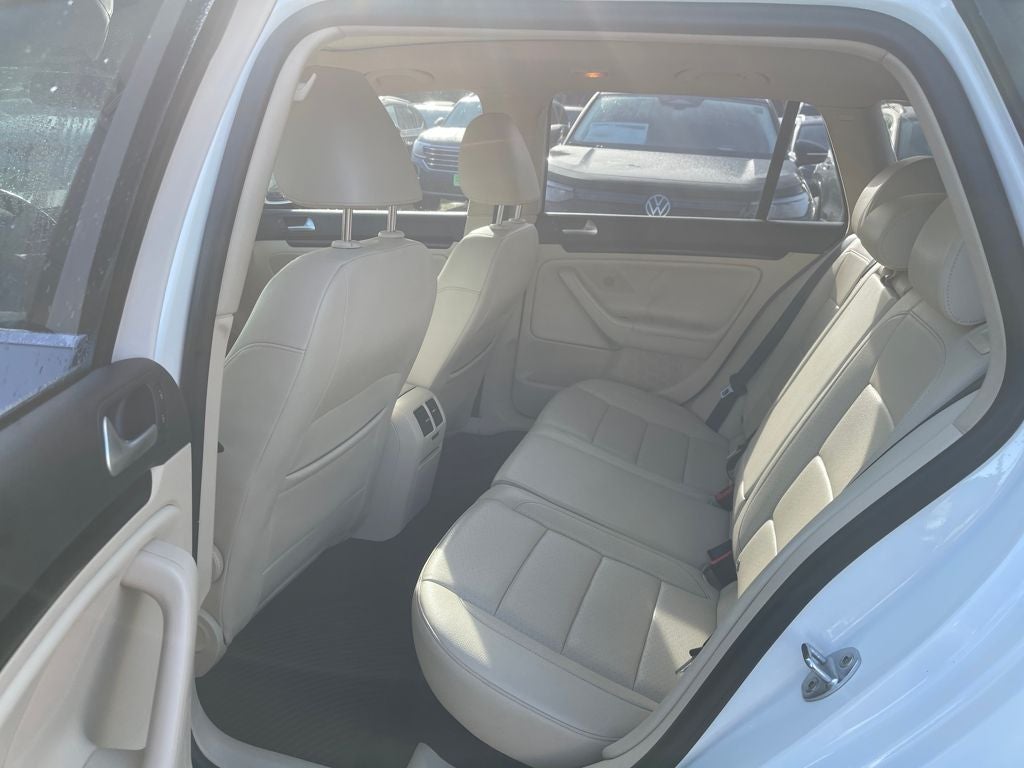 2014 Volkswagen Jetta SportWagen 2.0L TDI