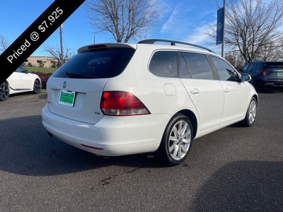 2014 Volkswagen Jetta SportWagen 2.0L TDI