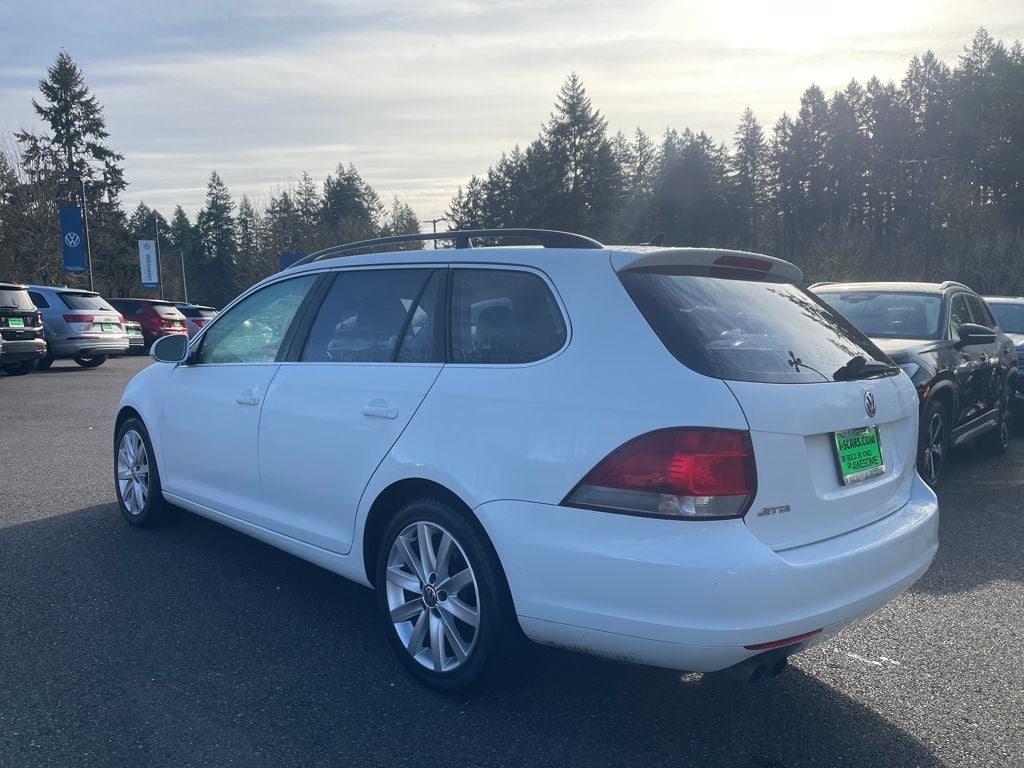 2014 Volkswagen Jetta SportWagen 2.0L TDI