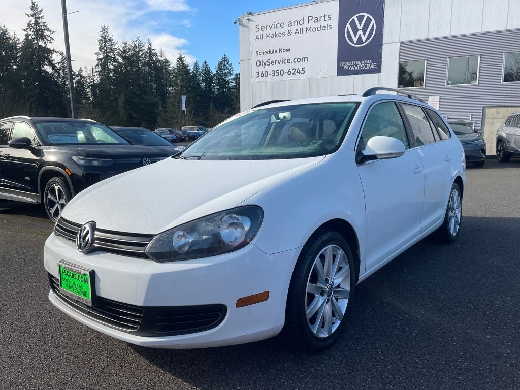 2014 Volkswagen Jetta SportWagen 2.0L TDI