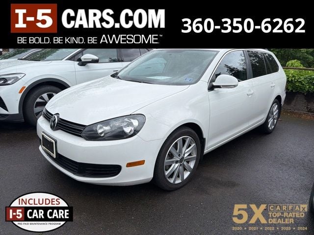 2013 Volkswagen Jetta SportWagen 2.0L TDI DSG's photo