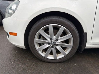 2013 Volkswagen Jetta SportWagen 2.0L TDI