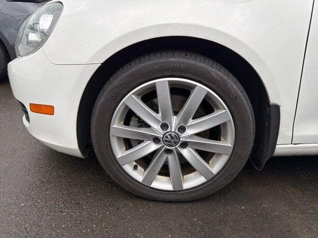 2013 Volkswagen Jetta SportWagen 2.0L TDI