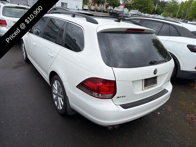 2013 Volkswagen Jetta SportWagen 2.0L TDI