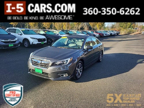 2019 Subaru Legacy Limited