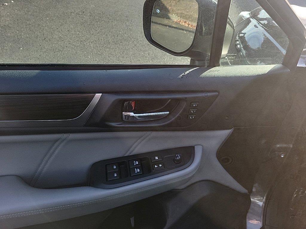 2019 Subaru Legacy Limited