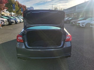 2019 Subaru Legacy Limited