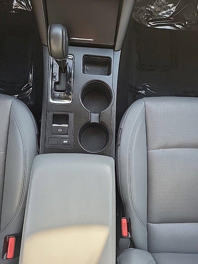 2019 Subaru Legacy Limited