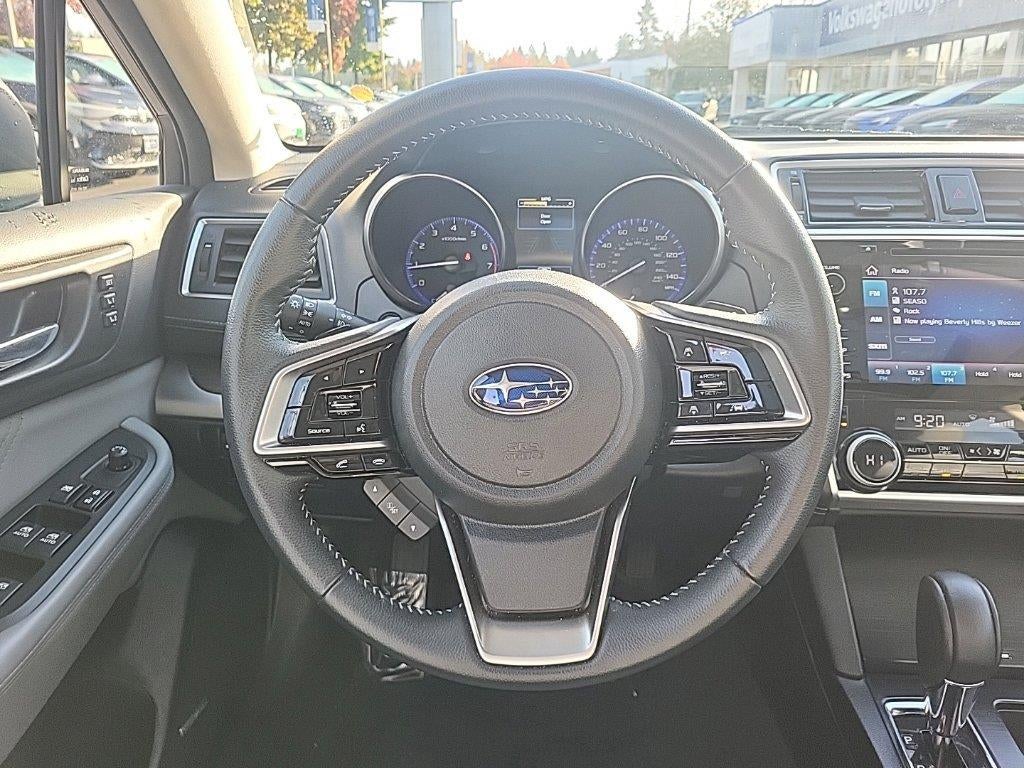 2019 Subaru Legacy Limited