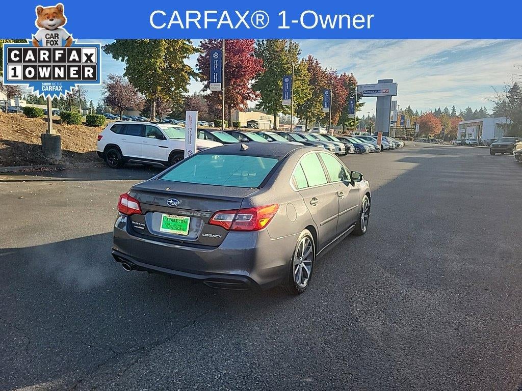 2019 Subaru Legacy Limited