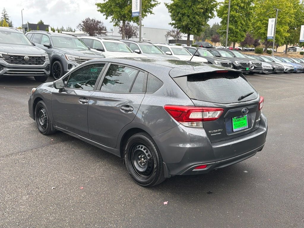 2018 Subaru Impreza 2.0i