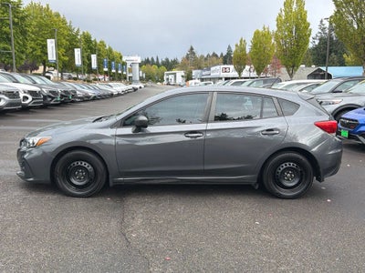 2018 Subaru Impreza 2.0i